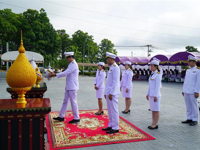สถาปนามหาวิทยาลัยพะเยา ครบรอบ 13 ปี