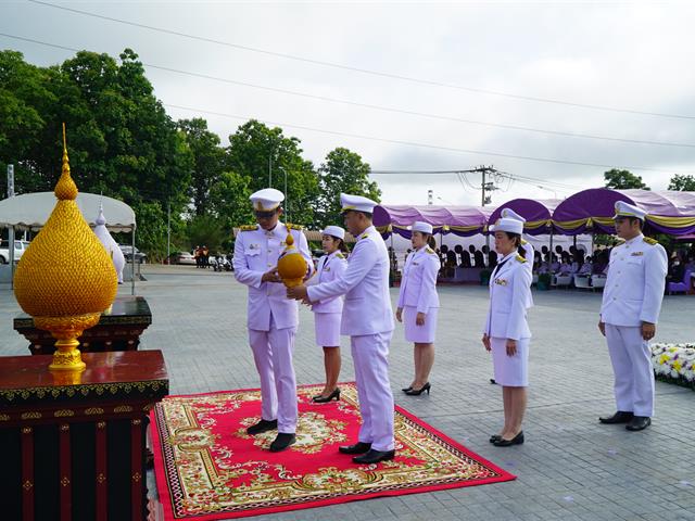 สถาปนามหาวิทยาลัยพะเยา ครบรอบ 13 ปี