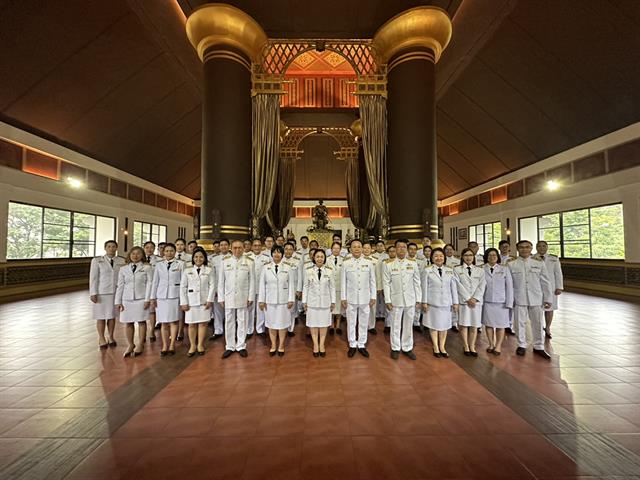 คณะสหเวชศาสตร์ เข้าร่วมวันสถาปนามหาวิทยาลัยพะเยา ครบรอบ 13 ปี