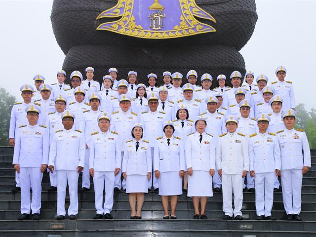 คณะสหเวชศาสตร์ เข้าร่วมวันสถาปนามหาวิทยาลัยพะเยา ครบรอบ 13 ปี