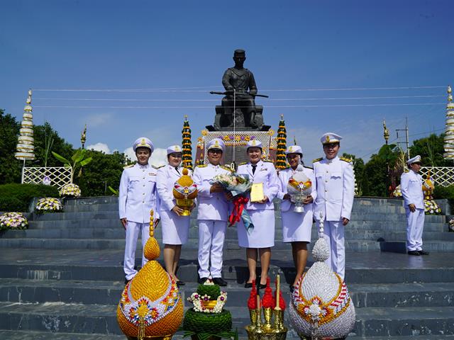 คณะสหเวชศาสตร์ เข้าร่วมวันสถาปนามหาวิทยาลัยพะเยา ครบรอบ 13 ปี