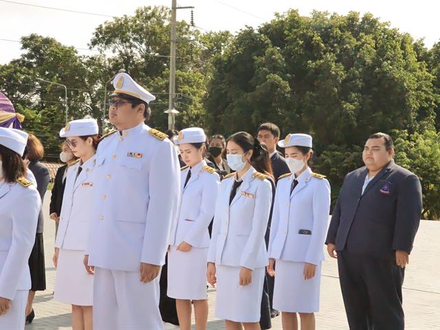 คณะรัฐศาสตร์และสังคมศาสตร์ 