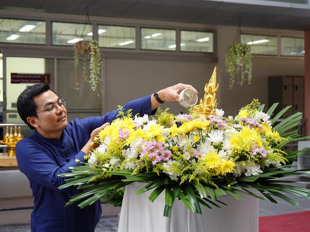 โครงการฉลองวันสถาปนาคณะสหเวชศาสตร์ 19 กรกฎาคม 2566  