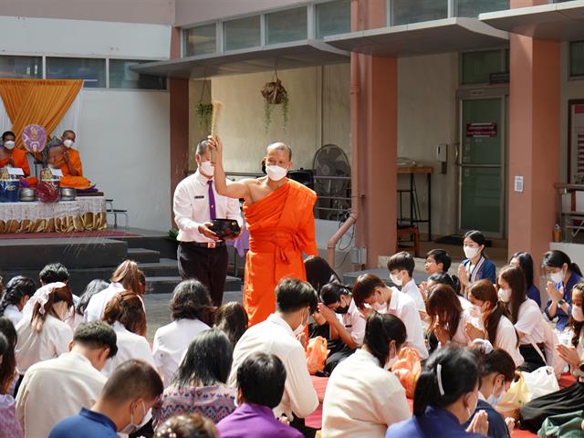 โครงการฉลองวันสถาปนาคณะสหเวชศาสตร์ 19 กรกฎาคม 2566  