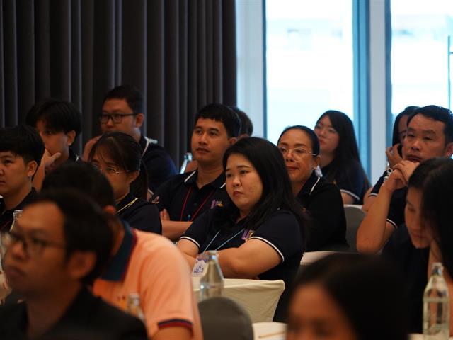 ม.พะเยา จัดปฐมนิเทศบุคลากร แลกเปลี่ยนเรียนรู้การปฏิบัติงานด้านบุคคล ประจำปี 2566