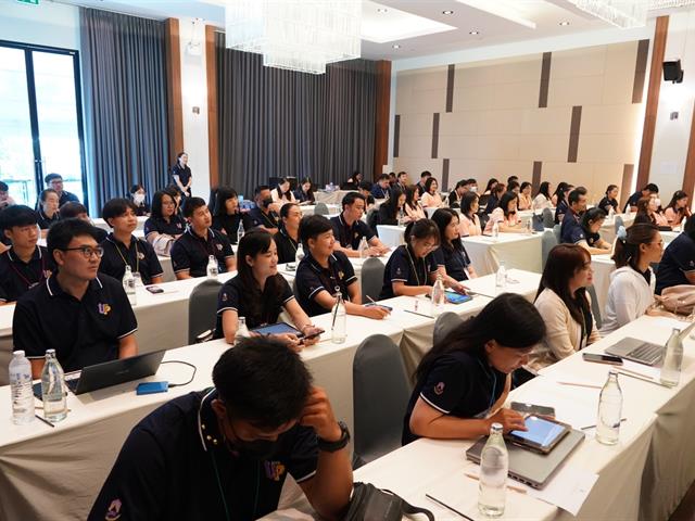 ม.พะเยา จัดปฐมนิเทศบุคลากร แลกเปลี่ยนเรียนรู้การปฏิบัติงานด้านบุคคล ประจำปี 2566