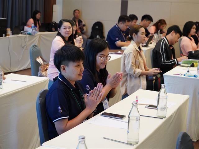 ม.พะเยา จัดปฐมนิเทศบุคลากร แลกเปลี่ยนเรียนรู้การปฏิบัติงานด้านบุคคล ประจำปี 2566