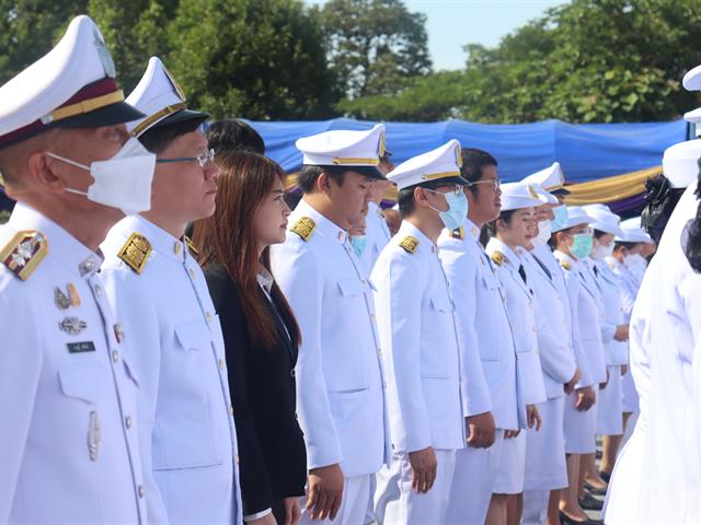 คณะวิศวกรรมศาสตร์ เข้าร่วมพิธีวันสถาปนามหาวิทยาลัยพะเยาครบรอบ 13 ปี