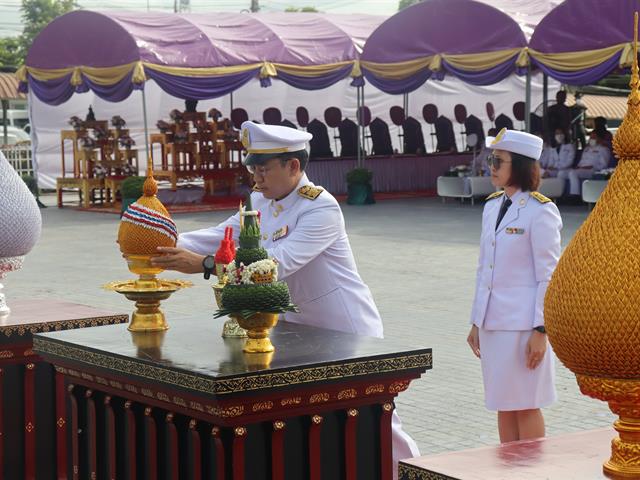 คณะวิศวกรรมศาสตร์ เข้าร่วมพิธีวันสถาปนามหาวิทยาลัยพะเยาครบรอบ 13 ปี