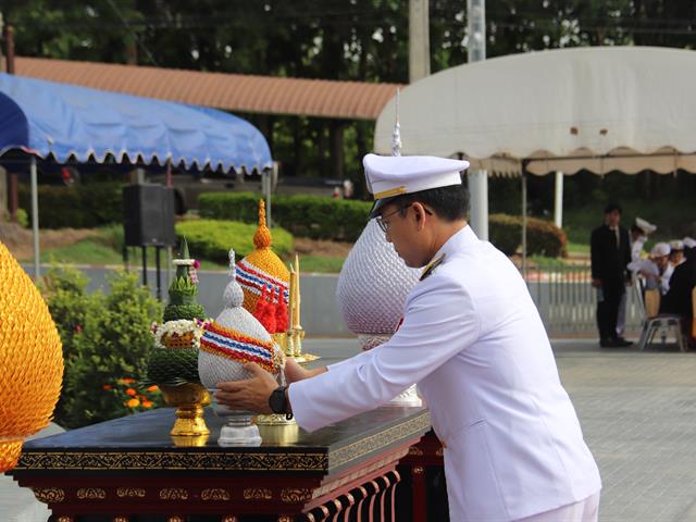 คณะวิศวกรรมศาสตร์ เข้าร่วมพิธีวันสถาปนามหาวิทยาลัยพะเยาครบรอบ 13 ปี