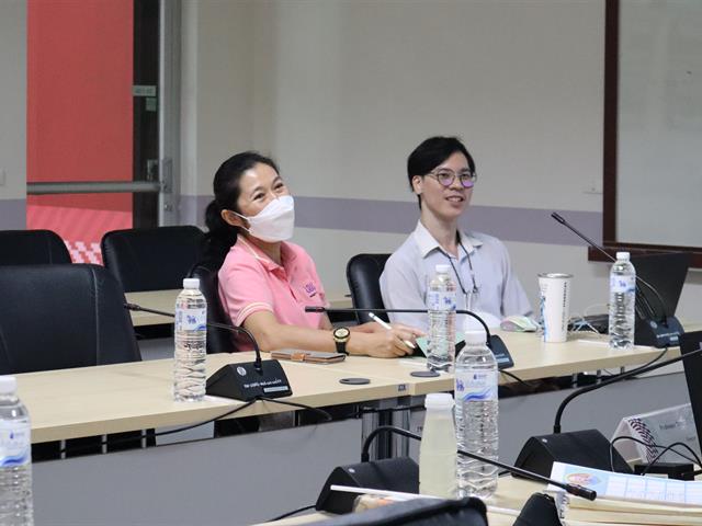 คณะวิศวกรรมศาสตร์ มพ. จัดโครงการบรรยายพิเศษสู่ความเป็นเลิศทางด้านวิชาการ