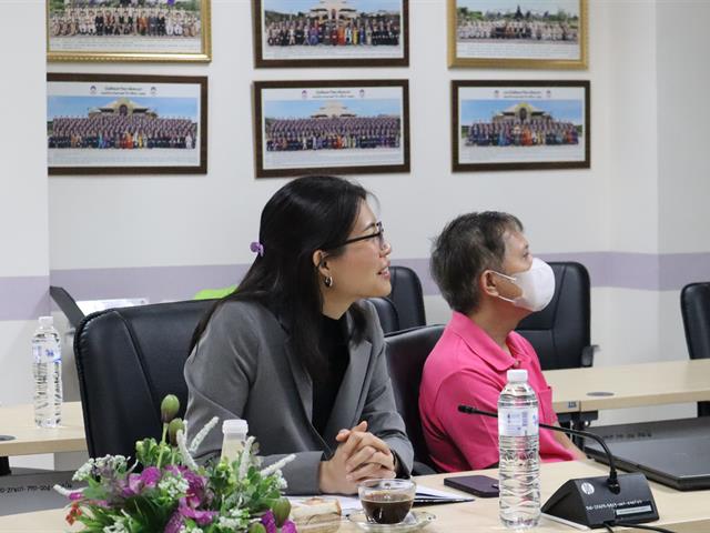 คณะวิศวกรรมศาสตร์ มพ. จัดโครงการบรรยายพิเศษสู่ความเป็นเลิศทางด้านวิชาการ
