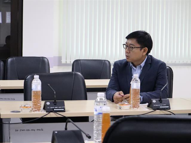คณะวิศวกรรมศาสตร์ มพ. จัดโครงการบรรยายพิเศษสู่ความเป็นเลิศทางด้านวิชาการ