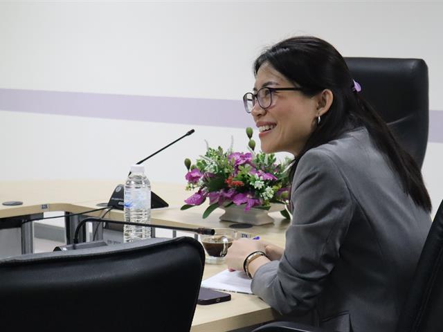 คณะวิศวกรรมศาสตร์ มพ. จัดโครงการบรรยายพิเศษสู่ความเป็นเลิศทางด้านวิชาการ