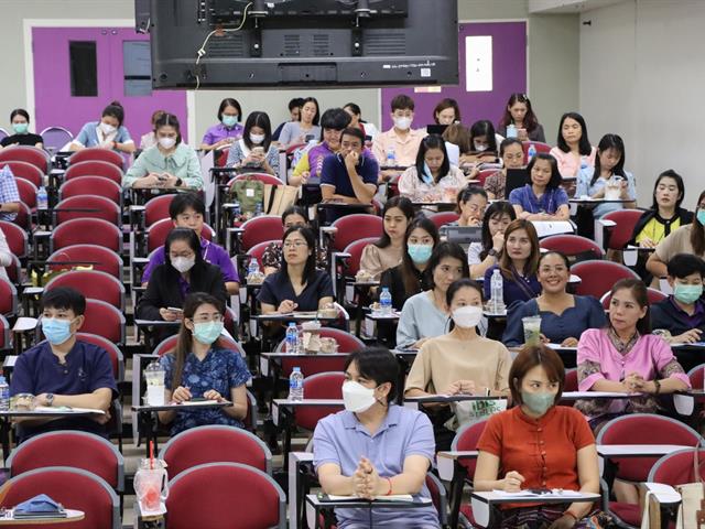 กองแผนงานจัดกิจกรรมรับฟังและแลกเปลี่ยนเรียนรู้ด้านระบบบริหารจัดการแผนและงบประมาณ (KM ระบบ e-Budget) ครั้งที่ 1/2566