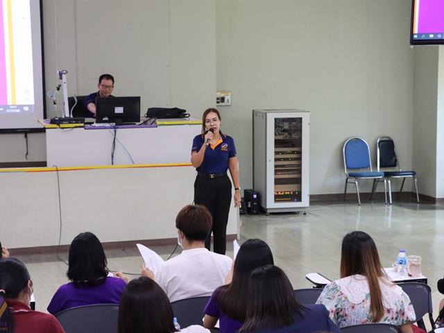 กองแผนงานจัดกิจกรรมรับฟังและแลกเปลี่ยนเรียนรู้ด้านระบบบริหารจัดการแผนและงบประมาณ (KM ระบบ e-Budget) ครั้งที่ 1/2566