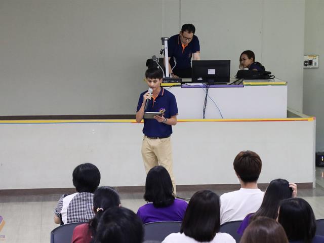 กองแผนงานจัดกิจกรรมรับฟังและแลกเปลี่ยนเรียนรู้ด้านระบบบริหารจัดการแผนและงบประมาณ (KM ระบบ e-Budget) ครั้งที่ 1/2566