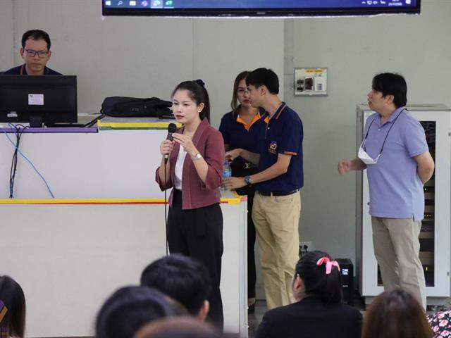 กองแผนงานจัดกิจกรรมรับฟังและแลกเปลี่ยนเรียนรู้ด้านระบบบริหารจัดการแผนและงบประมาณ (KM ระบบ e-Budget) ครั้งที่ 1/2566