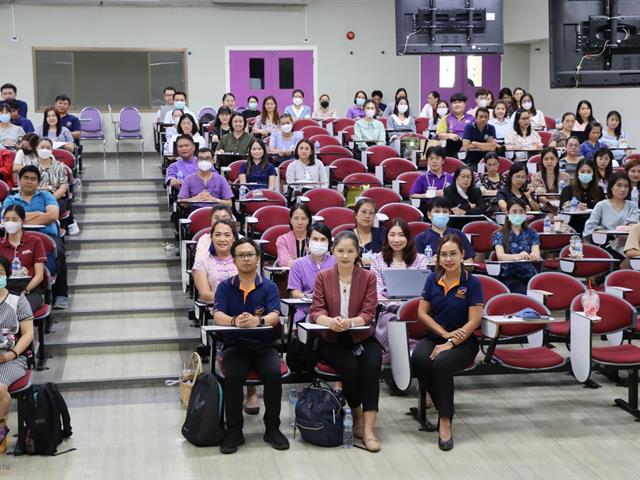 กองแผนงานจัดกิจกรรมรับฟังและแลกเปลี่ยนเรียนรู้ด้านระบบบริหารจัดการแผนและงบประมาณ (KM ระบบ e-Budget) ครั้งที่ 1/2566