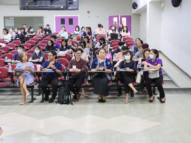กองแผนงานจัดกิจกรรมรับฟังและแลกเปลี่ยนเรียนรู้ด้านระบบบริหารจัดการแผนและงบประมาณ (KM ระบบ e-Budget) ครั้งที่ 1/2566