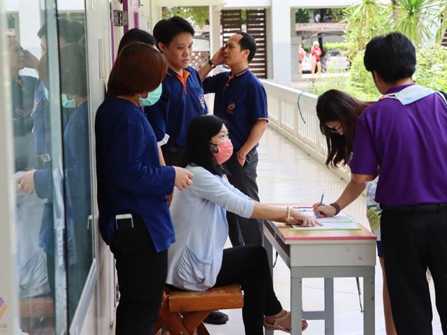 กองแผนงานจัดกิจกรรมรับฟังและแลกเปลี่ยนเรียนรู้ด้านระบบบริหารจัดการแผนและงบประมาณ (KM ระบบ e-Budget) ครั้งที่ 1/2566