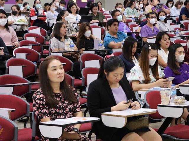 กองแผนงานจัดกิจกรรมรับฟังและแลกเปลี่ยนเรียนรู้ด้านระบบบริหารจัดการแผนและงบประมาณ (KM ระบบ e-Budget) ครั้งที่ 1/2566