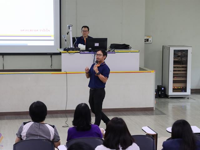 กองแผนงานจัดกิจกรรมรับฟังและแลกเปลี่ยนเรียนรู้ด้านระบบบริหารจัดการแผนและงบประมาณ (KM ระบบ e-Budget) ครั้งที่ 1/2566