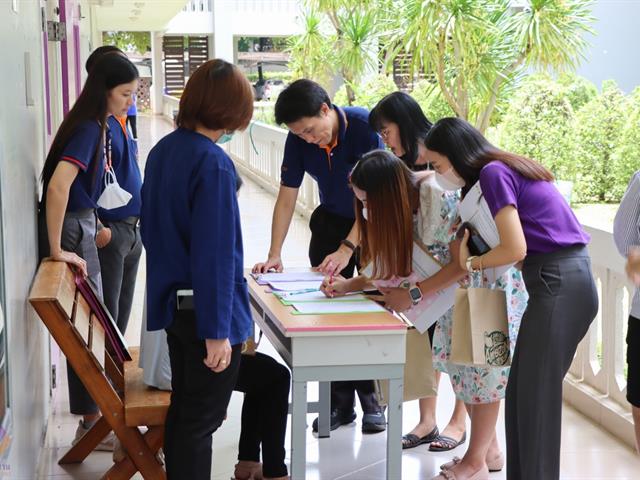 กองแผนงานจัดกิจกรรมรับฟังและแลกเปลี่ยนเรียนรู้ด้านระบบบริหารจัดการแผนและงบประมาณ (KM ระบบ e-Budget) ครั้งที่ 1/2566