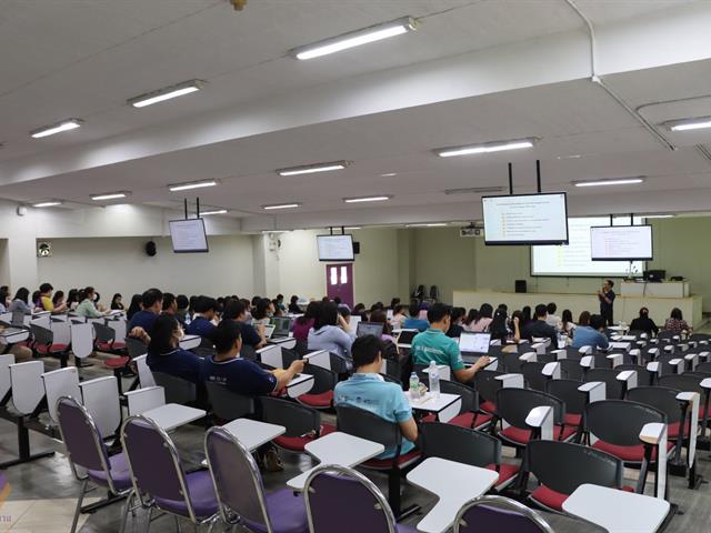 กองแผนงานจัดกิจกรรมรับฟังและแลกเปลี่ยนเรียนรู้ด้านระบบบริหารจัดการแผนและงบประมาณ (KM ระบบ e-Budget) ครั้งที่ 1/2566