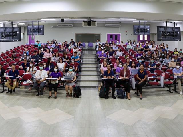 กองแผนงานจัดกิจกรรมรับฟังและแลกเปลี่ยนเรียนรู้ด้านระบบบริหารจัดการแผนและงบประมาณ (KM ระบบ e-Budget) ครั้งที่ 1/2566