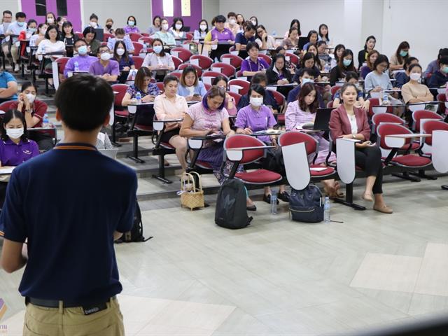กองแผนงานจัดกิจกรรมรับฟังและแลกเปลี่ยนเรียนรู้ด้านระบบบริหารจัดการแผนและงบประมาณ (KM ระบบ e-Budget) ครั้งที่ 1/2566