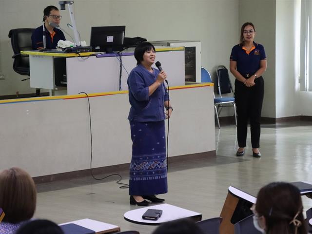 กองแผนงานจัดกิจกรรมรับฟังและแลกเปลี่ยนเรียนรู้ด้านระบบบริหารจัดการแผนและงบประมาณ (KM ระบบ e-Budget) ครั้งที่ 1/2566