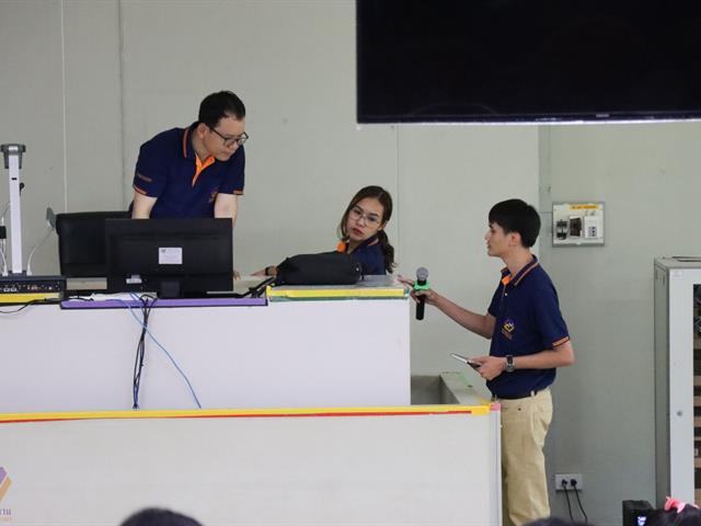 กองแผนงานจัดกิจกรรมรับฟังและแลกเปลี่ยนเรียนรู้ด้านระบบบริหารจัดการแผนและงบประมาณ (KM ระบบ e-Budget) ครั้งที่ 1/2566