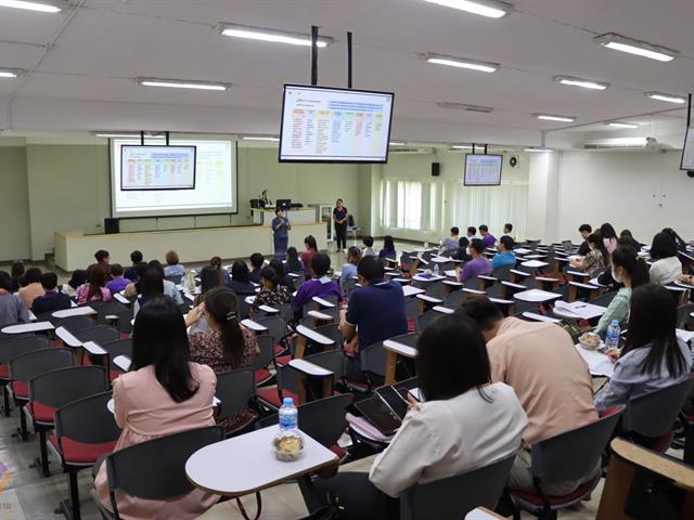 กองแผนงานจัดกิจกรรมรับฟังและแลกเปลี่ยนเรียนรู้ด้านระบบบริหารจัดการแผนและงบประมาณ (KM ระบบ e-Budget) ครั้งที่ 1/2566