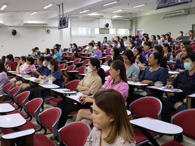 กองแผนงานจัดกิจกรรมรับฟังและแลกเปลี่ยนเรียนรู้ด้านระบบบริหารจัดการแผนและงบประมาณ (KM ระบบ e-Budget) ครั้งที่ 1/2566