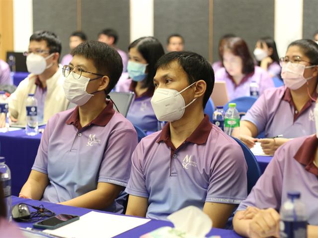 คณะวิทยาศาสตร์การแพทย์