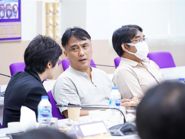 สร้างสรรค์งานวิจัยและนวัตกรรม