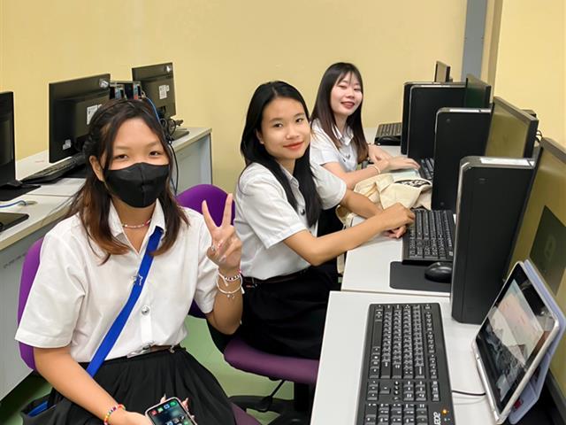 สาขาวิชาภาษาไทย คณะศิลปศาสตร์ จัดโครงการบูรณาการความรู้ทางภาษาไทยสู่ทักษะอาชีพ