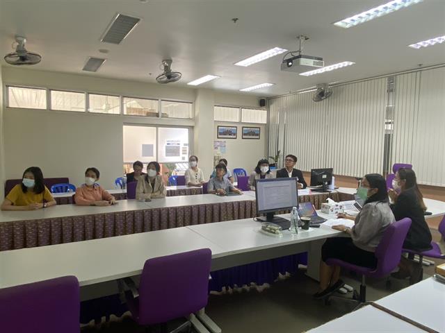 คณะสหเวชศาสตร์ จัดการประเมินคุณภาพการศึกษาภายใน ระดับหลักสูตร หลักสูตรกายภาพบำบัดบัณฑิต  