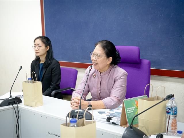 โรงเรียนสาธิตมหาวิทยาลัยพะเยา 