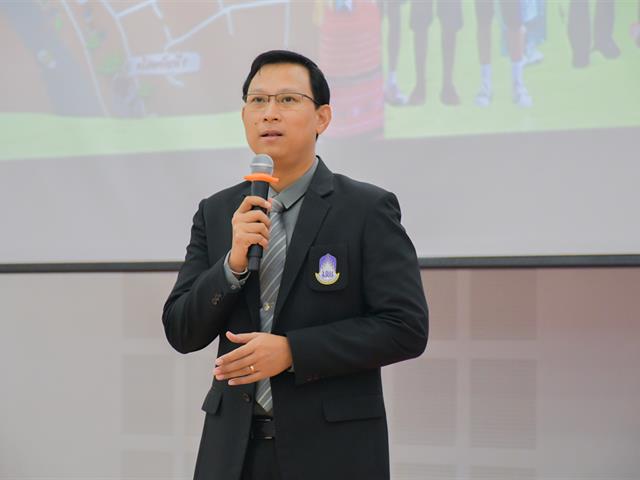 วิทยาลัยการศึกษา ดำเนินโครงการปฏิบัติการสอน ระดับปริญญาตรี กิจกรรมที่ 8 การออกแบบการเรียนรู้และการจัดการชั้นเรียน สำหรับนิสิตปฏิบัติวิชาชีพระหว่างเรียน