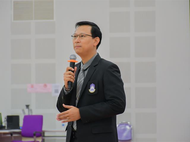 วิทยาลัยการศึกษา ดำเนินโครงการปฏิบัติการสอน ระดับปริญญาตรีกิจกรรมที่ 13 การสร้างความสัมพันธ์ระหว่างผู้ปกครอง โรงเรียนและชุมชน และการเขียนโครงการ สำหรับนิสิตปฏิบัติการวิชาชีพระหว่างเรียน