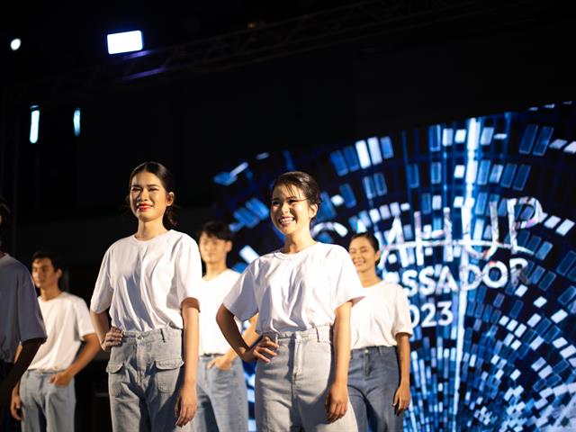 สาขาวิชาอนามัยชุมชน มพ. จัดกิจกรรมมมุ่งสร้างสุข&คุณภาพชีวิตที่ดีแก่นิสิตในสาขาฯ ผ่านกิจกรรมกีฬาสานสัมพันธ์นิสิตสาขาวิชาอนามัยชุมชน CMHUP SPORTS DAY23