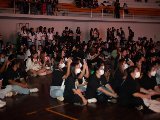 สาขาวิชาอนามัยชุมชน มพ. จัดกิจกรรมมมุ่งสร้างสุข&คุณภาพชีวิตที่ดีแก่นิสิตในสาขาฯ ผ่านกิจกรรมกีฬาสานสัมพันธ์นิสิตสาขาวิชาอนามัยชุมชน CMHUP SPORTS DAY23