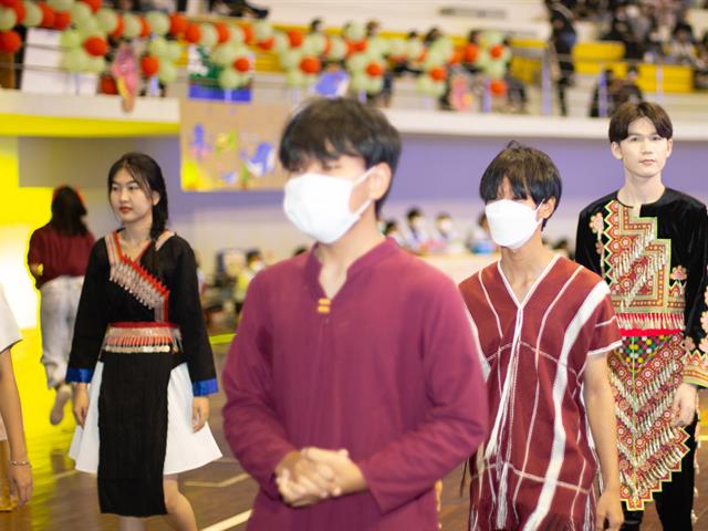 สาขาวิชาอนามัยชุมชน มพ. จัดกิจกรรมมมุ่งสร้างสุข&คุณภาพชีวิตที่ดีแก่นิสิตในสาขาฯ ผ่านกิจกรรมกีฬาสานสัมพันธ์นิสิตสาขาวิชาอนามัยชุมชน CMHUP SPORTS DAY23