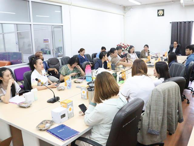 คณะรัฐศาสตร์และสังคมศาสตร์ 
