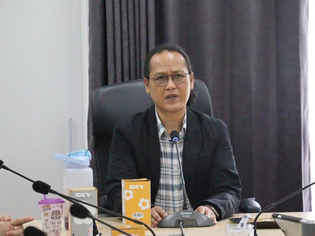 คณะรัฐศาสตร์และสังคมศาสตร์ 