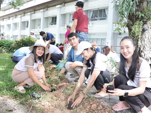 คณะรัฐศาสตร์และสังคมศาสตร์ 