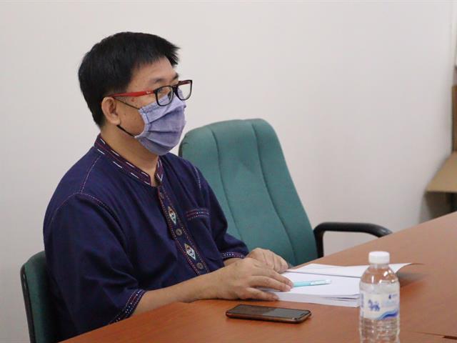 คณะรัฐศาสตร์และสังคมศาสตร์ มหาวิทยาลัยพะเยา 