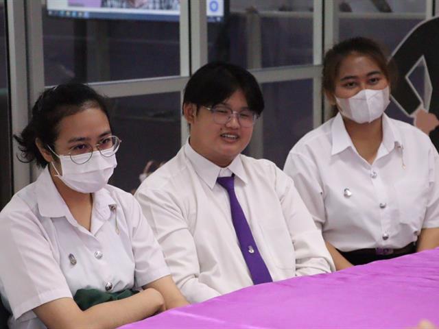 คณะรัฐศาสตร์และสังคมศาสตร์ มหาวิทยาลัยพะเยา 